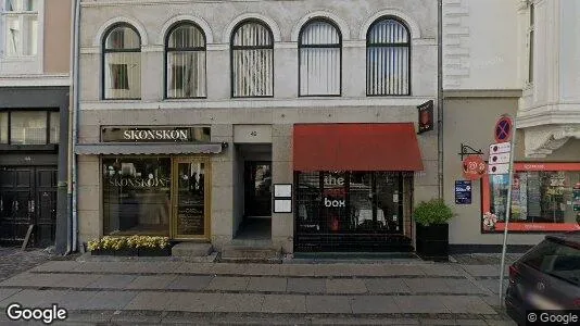 Erhvervslejemål til salg i København K - Foto fra Google Street View