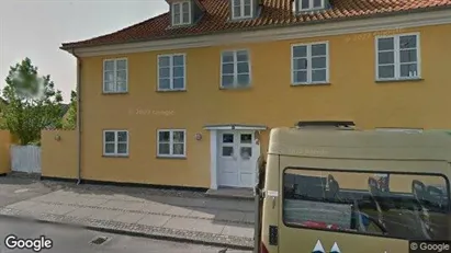 Kontorlokaler til leje i Holbæk - Foto fra Google Street View