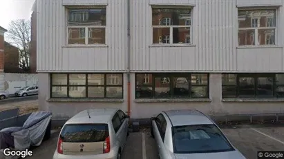 Kontorlokaler til leje i Århus N - Foto fra Google Street View