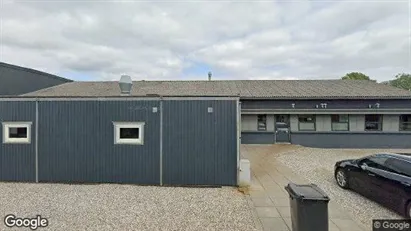 Lagerlokaler til salg i Fredericia - Foto fra Google Street View