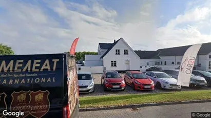 Kontorlokaler til leje i Slagelse - Foto fra Google Street View