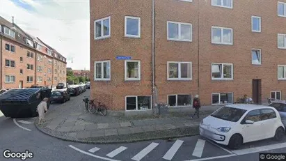 Lagerlokaler til leje i Aalborg Centrum - Foto fra Google Street View