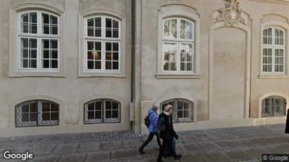 Kontorlokaler til leje i København K - Foto fra Google Street View