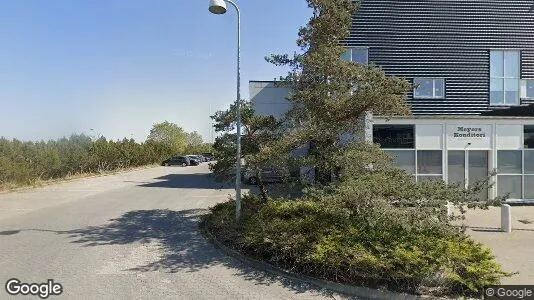 Kontorlokaler til leje i Nordhavnen - Foto fra Google Street View