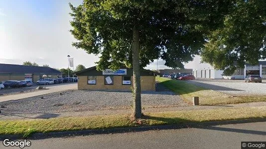 Erhvervslejemål til salg i Sønderborg - Foto fra Google Street View