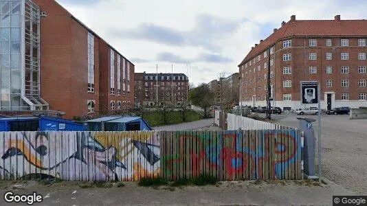 Kontorlokaler til leje i Østerbro - Foto fra Google Street View