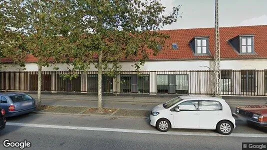 Kontorlokaler til leje i Nørrebro - Foto fra Google Street View