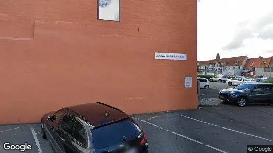 Erhvervslejemål til leje i Haderslev - Foto fra Google Street View