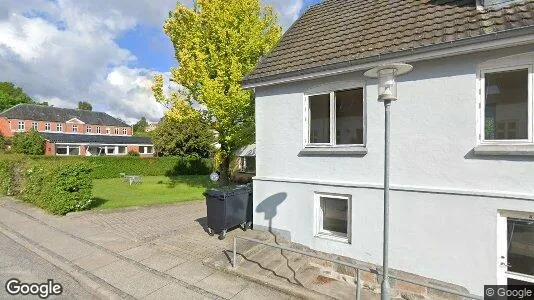 Boligudlejningsejendomme til salg i Mariager - Foto fra Google Street View