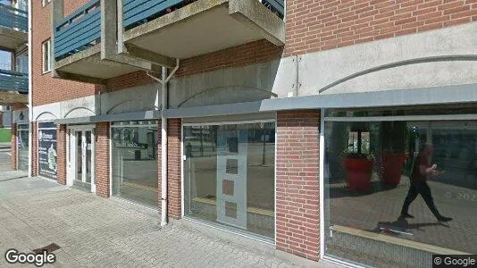 Erhvervslejemål til salg i Vejle Centrum - Foto fra Google Street View