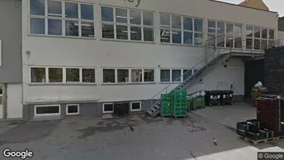 Lagerlokaler til leje i København S - Foto fra Google Street View