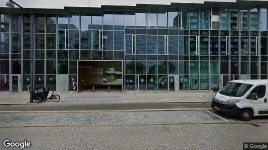 Kontorlokaler til leje i København S - Foto fra Google Street View