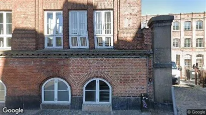 Kontorlokaler til leje i Århus C - Foto fra Google Street View