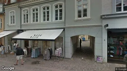 Kontorlokaler til leje i Roskilde - Foto fra Google Street View Kontorlokaler til leje i Roskilde - Foto fra Google Street View