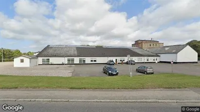 Lagerlokaler til leje i Slagelse - Foto fra Google Street View Lagerlokaler til leje i Slagelse - Foto fra Google Street View