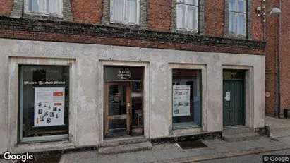 Kontorlokaler til salg i Nykøbing Falster - Foto fra Google Street View Kontorlokaler til salg i Nykøbing Falster - Foto fra Google Street View
