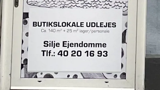 Butikslokaler til leje i Haderslev - billede 3