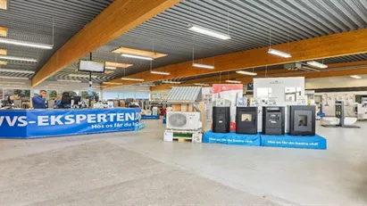 Lager til salg i 4800 Nykøbing Falster Lager til salg i 4800 Nykøbing Falster