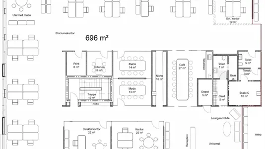 Kontorlokaler til leje i Herlev - billede 3