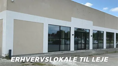 Erhvervslejemål 450m2