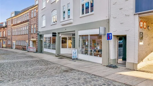 Butikslokaler til leje i Vejle Centrum - billede 1