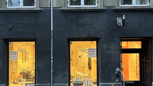 Butikslokaler til leje i Nørrebro - billede 2