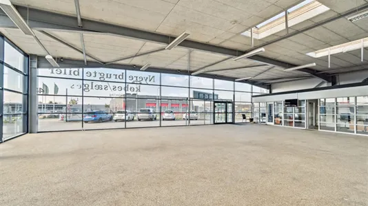 Showrooms til leje i Kastrup - billede 2