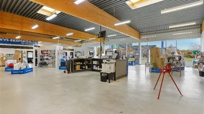 Lager til leje i 4800 Nykøbing Falster Lager til leje i 4800 Nykøbing Falster