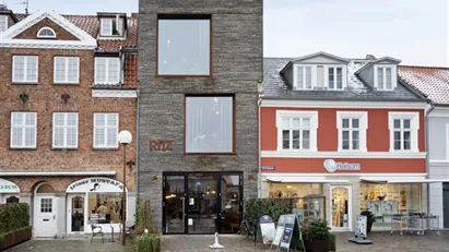 Restaurant / erhvervslokale i hjertet af Nykøbing Falster Restaurant / erhvervslokale i hjertet af Nykøbing Falster
