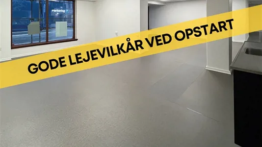 Butikslokaler til leje i Aalborg Centrum - billede 1