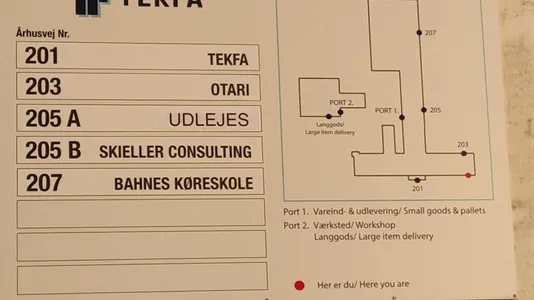 Kontorlokaler til leje i Galten - billede 3