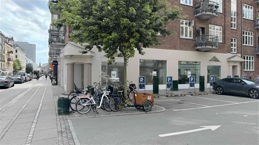 Butikslokaler til leje i Frederiksberg C - billede 2