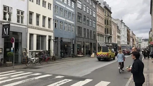 Butikslokaler til leje i København K - billede 3