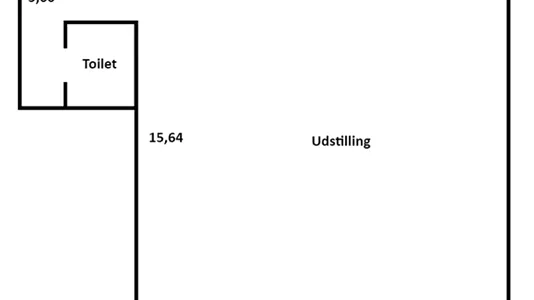 Lagerlokaler til leje i Hillerød - billede 3