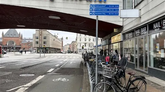 Butikslokaler til leje i Vesterbro - billede 1