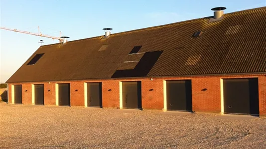 Lagerlokaler til leje i Solrød Strand - billede 1