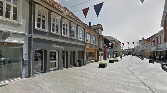 Butikslokaler til leje i Vejle Centrum - billede 3