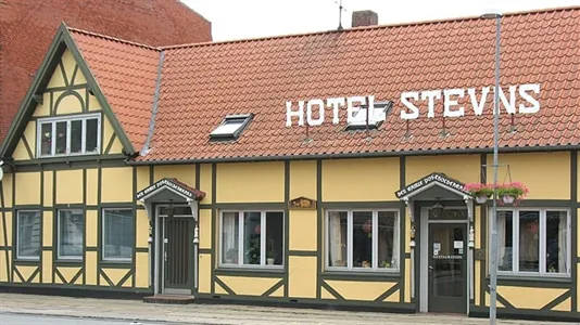 Restaurantlokaler til leje i Store Heddinge - billede 1