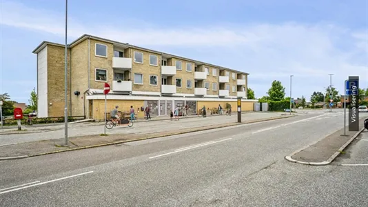 Butikslokaler til leje i Århus N - billede 1