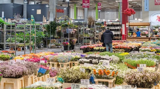 Erhvervslejemål til leje i Taastrup - billede 2