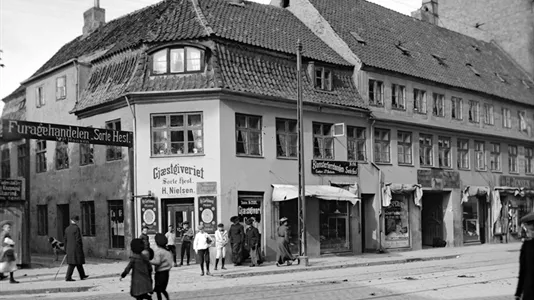 Restaurantlokaler til leje i Vesterbro - billede 1