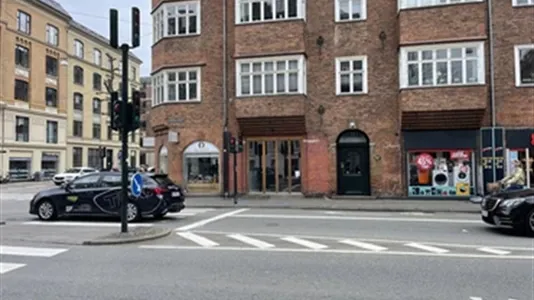 Butikslokaler til leje i Frederiksberg - billede 3