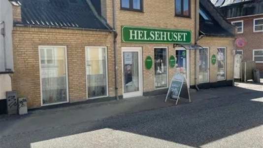 Butikslokaler til leje i Frederikssund - billede 1