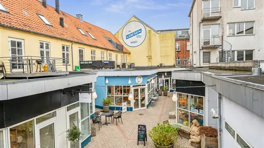 Kontorlokaler til leje i Vejle Centrum - billede 2