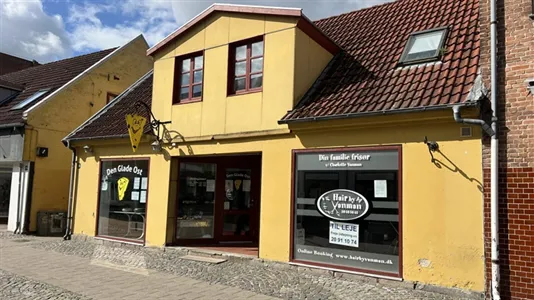 Butikslokaler til leje i Frederikssund - billede 3