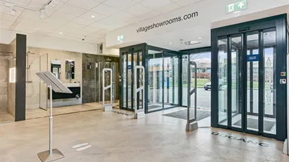 Showroom, fitness, kontor eller lignende