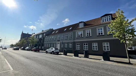 Kontorfællesskaber til leje i Vejle Centrum - billede 1