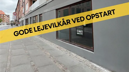 Butikslokaler til leje i Aalborg Centrum - billede 1