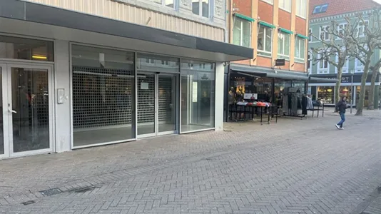 Butikslokaler til leje i Odense C - billede 1